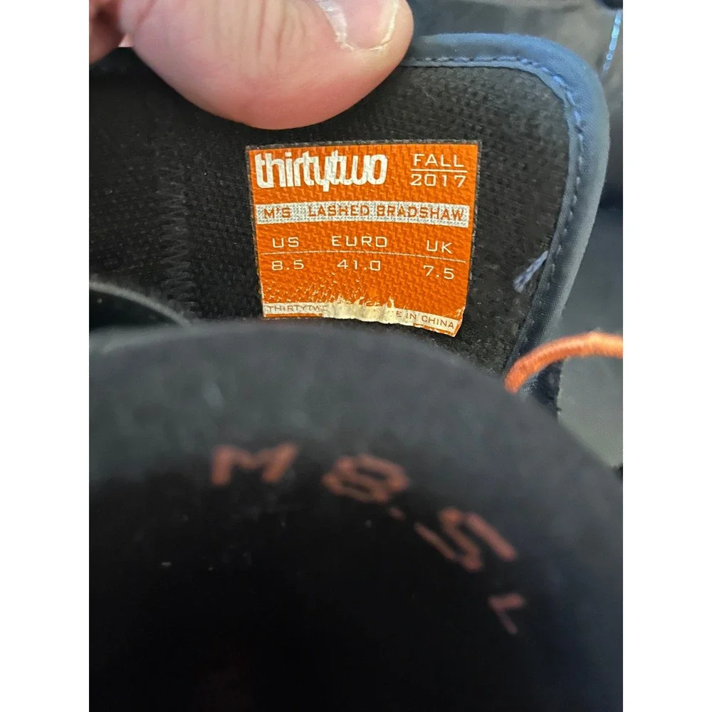 ThirtyTwo Lashed‎ Bradshaw Snowboard Boots